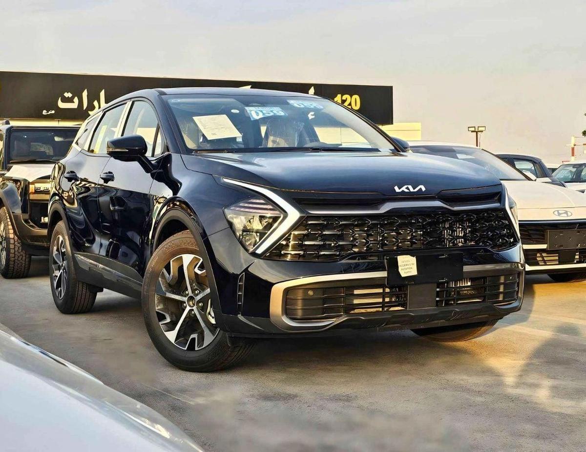 Kia Sportage PREMIUM SMART VERSION / 1.5L V4 PETROL / 360 CAMERA / PANORAMIC ROOF (CODE # KSRP)-2-2