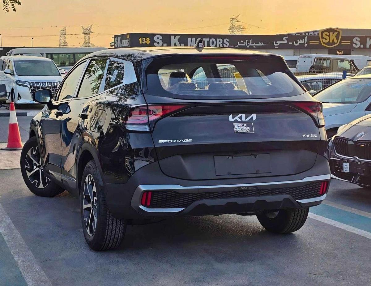 Kia Sportage PREMIUM SMART VERSION / 1.5L V4 PETROL / 360 CAMERA / PANORAMIC ROOF (CODE # KSRP)-5-5