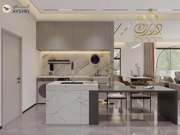 10% Down Payment | 1% Monthly | Fully Furnished | High Capital Appreciation