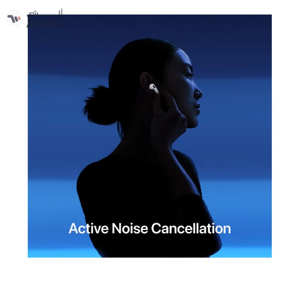 Apple AirPods 4 ANC Wireless Earbuds-1-portrait