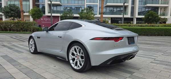 2019 Jaguar F Type R Dynamic-Full option-Excellent Condition-Full Service History