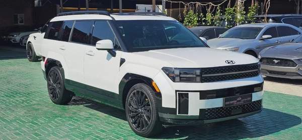 هيونداي سنتافي 2024 فل اوبشن وارد امريكي