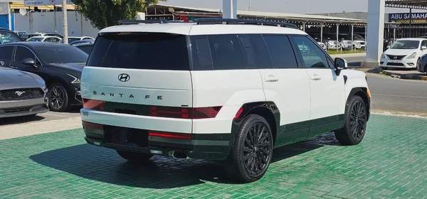 هيونداي سنتافي 2024 فل اوبشن وارد امريكي