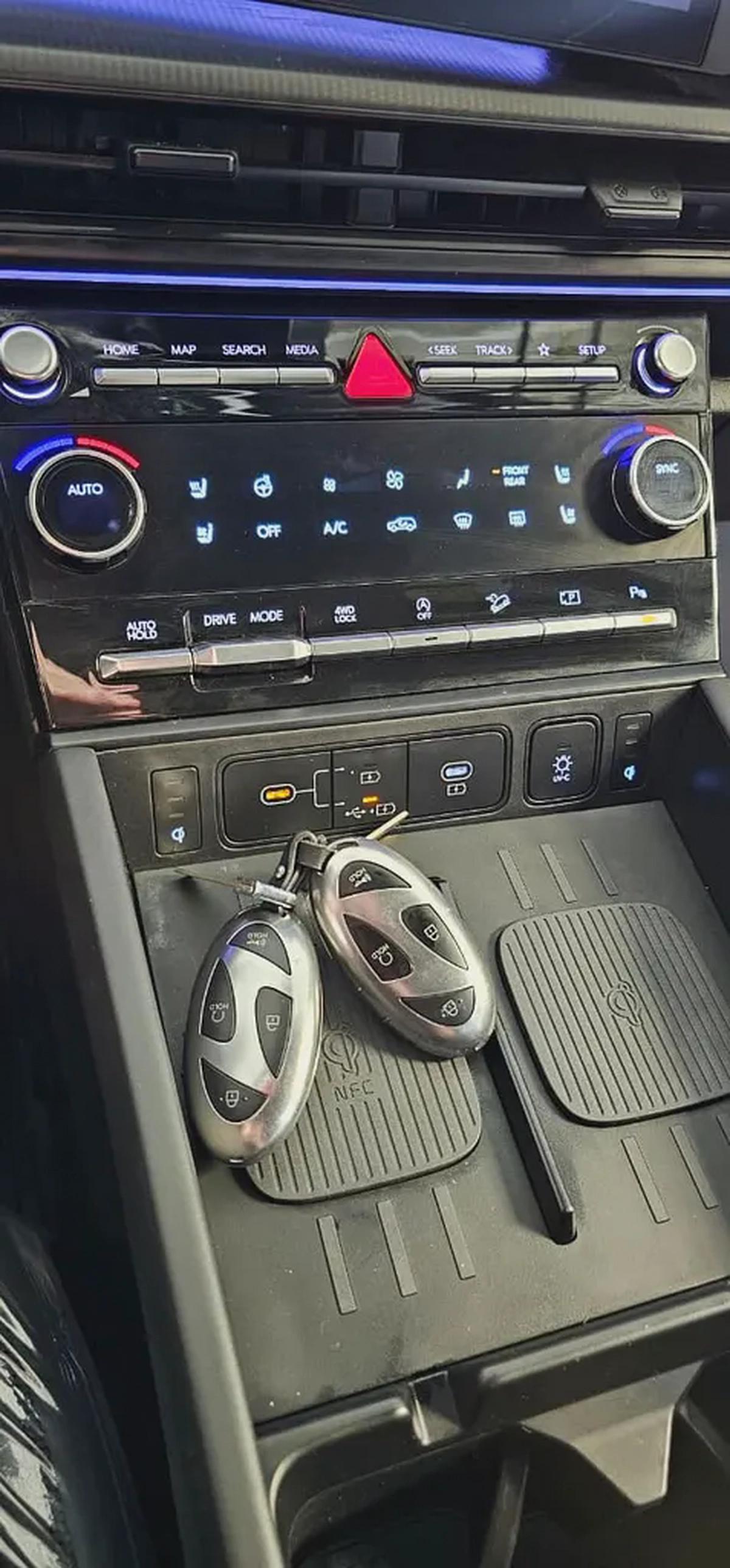 هيونداي سنتافي 2024 فل اوبشن وارد امريكي-2-2