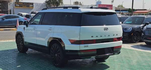 هيونداي سنتافي 2024 فل اوبشن وارد امريكي