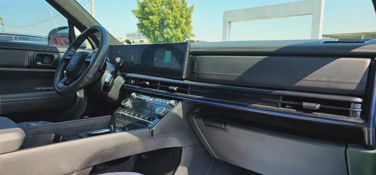 هيونداي سنتافي 2024 فل اوبشن وارد امريكي-7-7