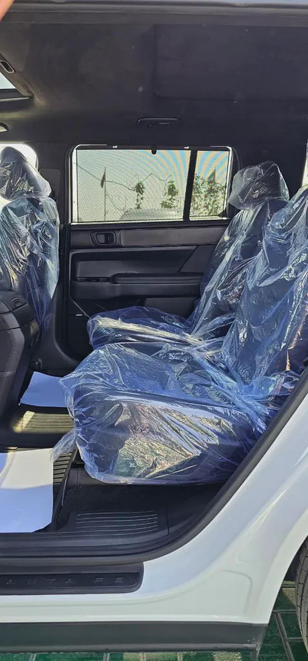 هيونداي سنتافي 2024 فل اوبشن وارد امريكي-11-11