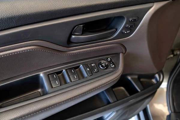 Honda Odyssey Touring Elite