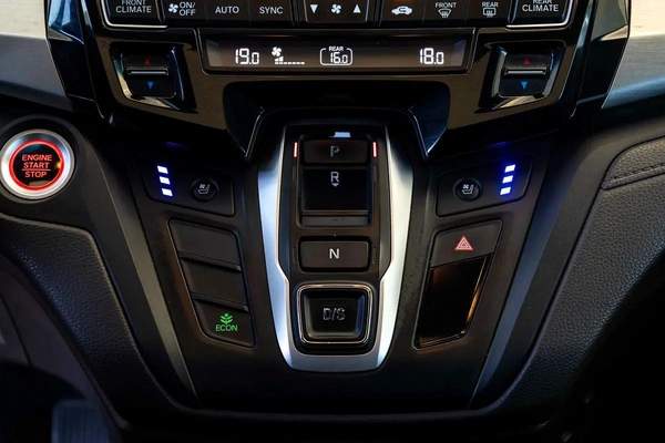 Honda Odyssey Touring Elite