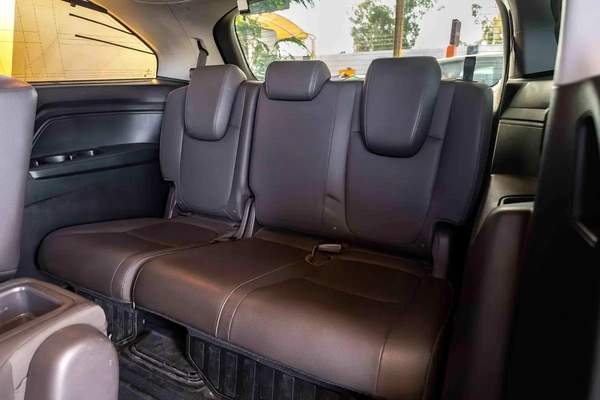 Honda Odyssey Touring Elite