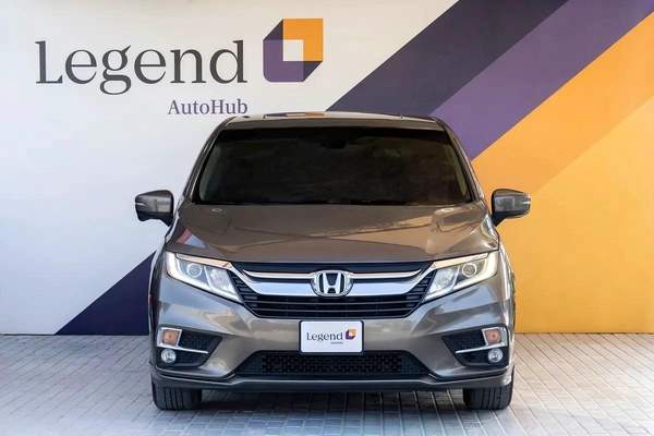 Honda Odyssey Touring Elite