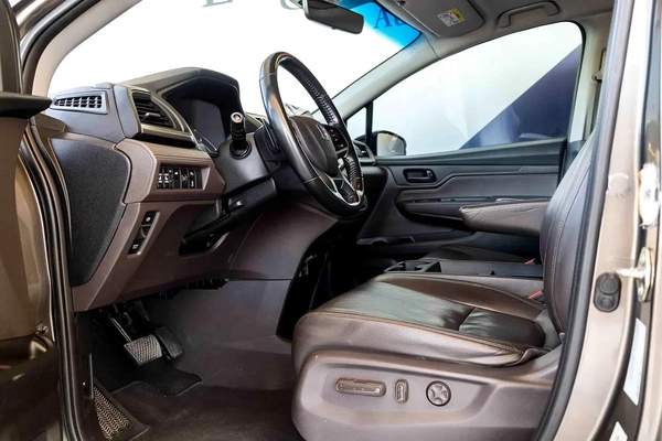Honda Odyssey Touring Elite
