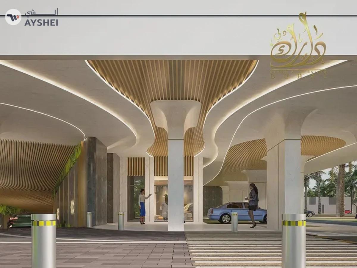 Apartment For Sale in Forest City Tower 2, Dubai Land Residence Complex, Dubai-1-1