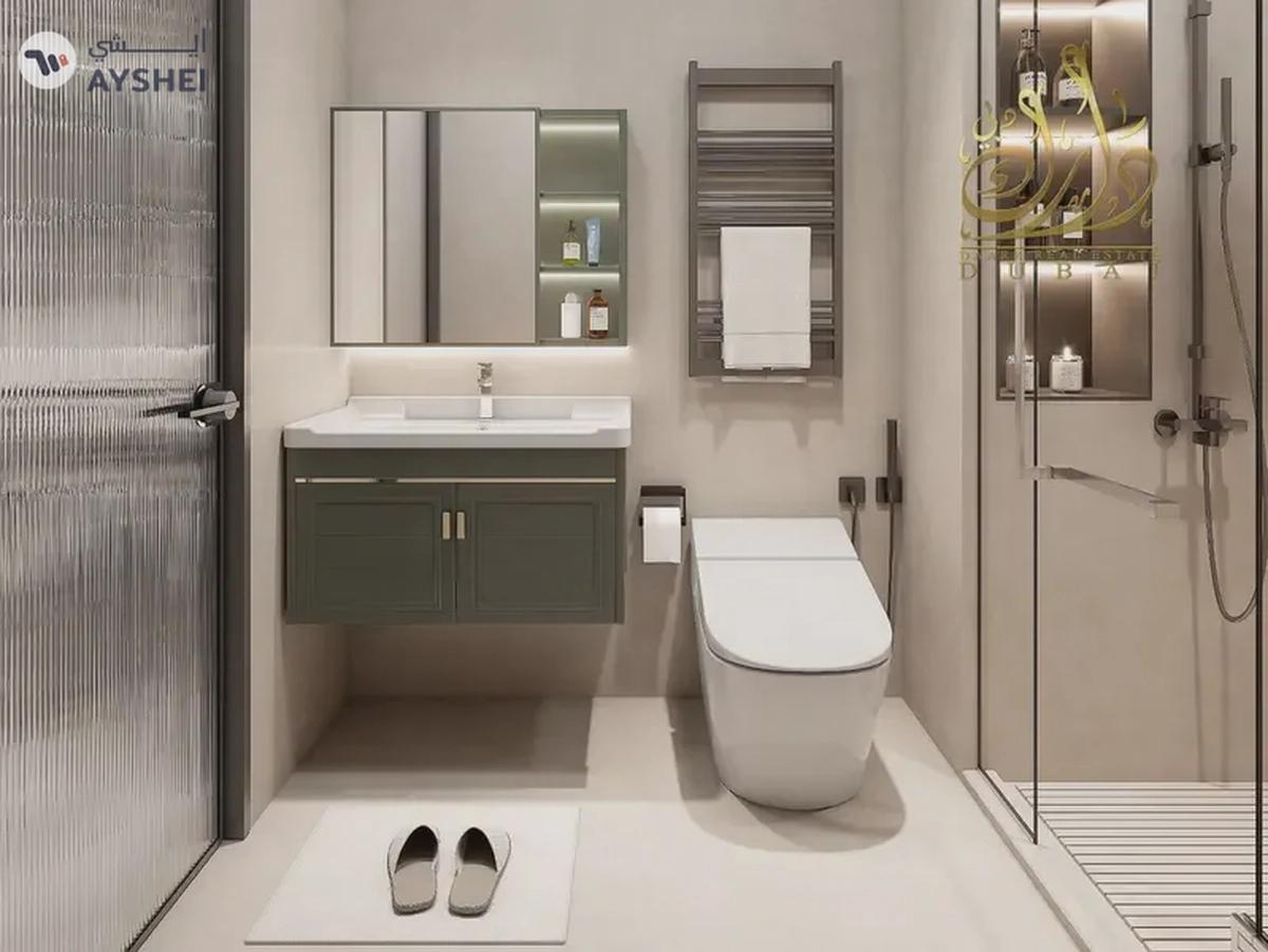 Apartment For Sale in Forest City Tower 2, Dubai Land Residence Complex, Dubai-1-landscape