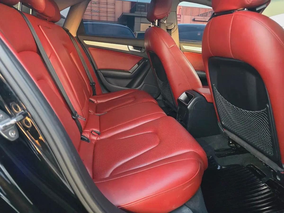 أودي A4 2016 مواصفات امريكية بحالة جيدة-6-6