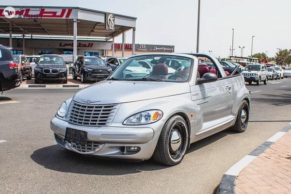 CHRYSLER PT CRUISER // - IMMACULATE CONDITION - // LOW MILEAGE