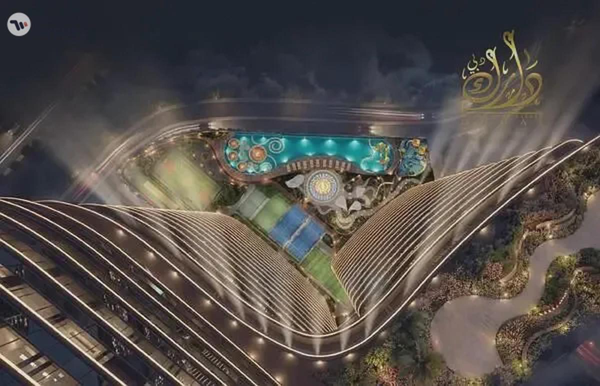 10% DOWNPAYMENT |High ROI 1% Monthly Post-Handover Payment Plan | Premier Lifestyle Destination-3-3