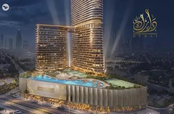 10% DOWNPAYMENT |High ROI 1% Monthly Post-Handover Payment Plan | Premier Lifestyle Destination