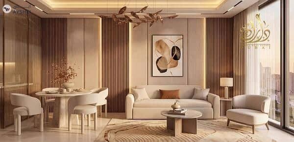 10% DOWNPAYMENT |High ROI 1% Monthly Post-Handover Payment Plan | Premier Lifestyle Destination