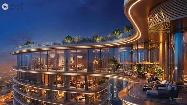 10% DOWNPAYMENT |High ROI 1% Monthly Post-Handover Payment Plan | Premier Lifestyle Destination