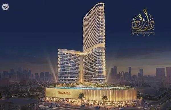 10% DOWNPAYMENT |High ROI 1% Monthly Post-Handover Payment Plan | Premier Lifestyle Destination