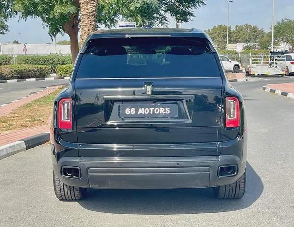2023 Rolls-Royce Cullinan Black Badge