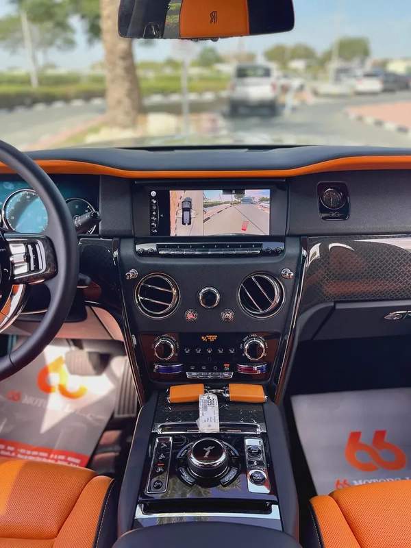 2023 Rolls-Royce Cullinan Black Badge