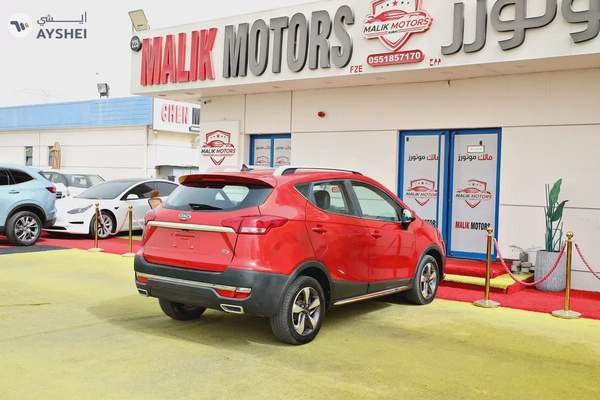 Jac S3 2023 Model GCC Specs Available On 0% Downpayment Bank Finance And Cash.