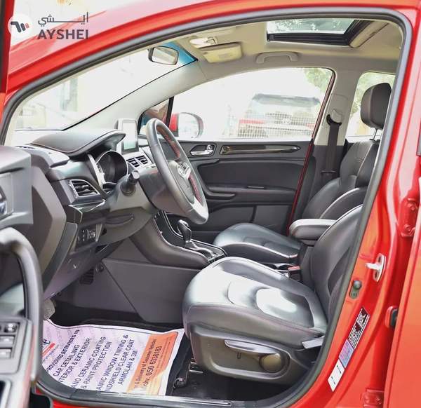 Jac S3 2023 Model GCC Specs Available On 0% Downpayment Bank Finance And Cash.