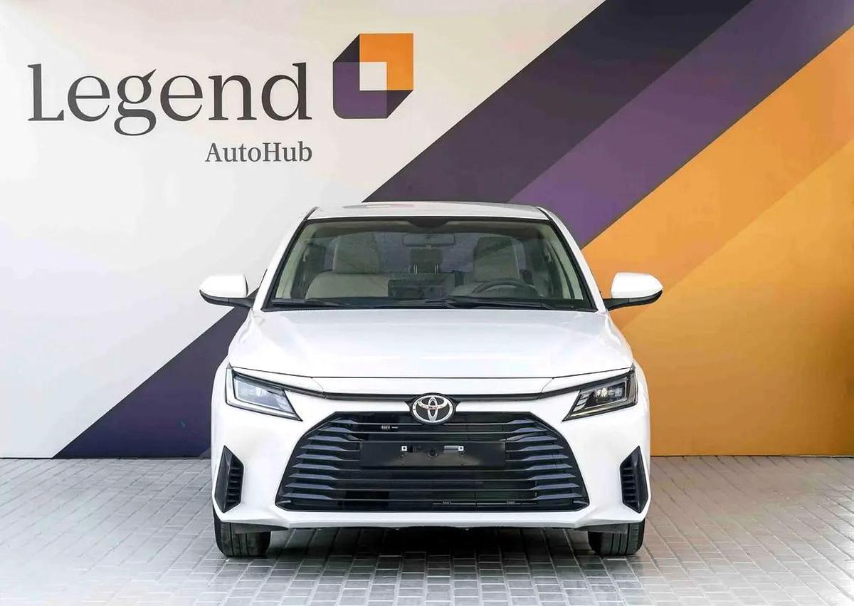 AED 928 Monthly l Toyota Yaris E 1.5L l GCC l Zero Down Payment l 1 Year Warranty-6-6