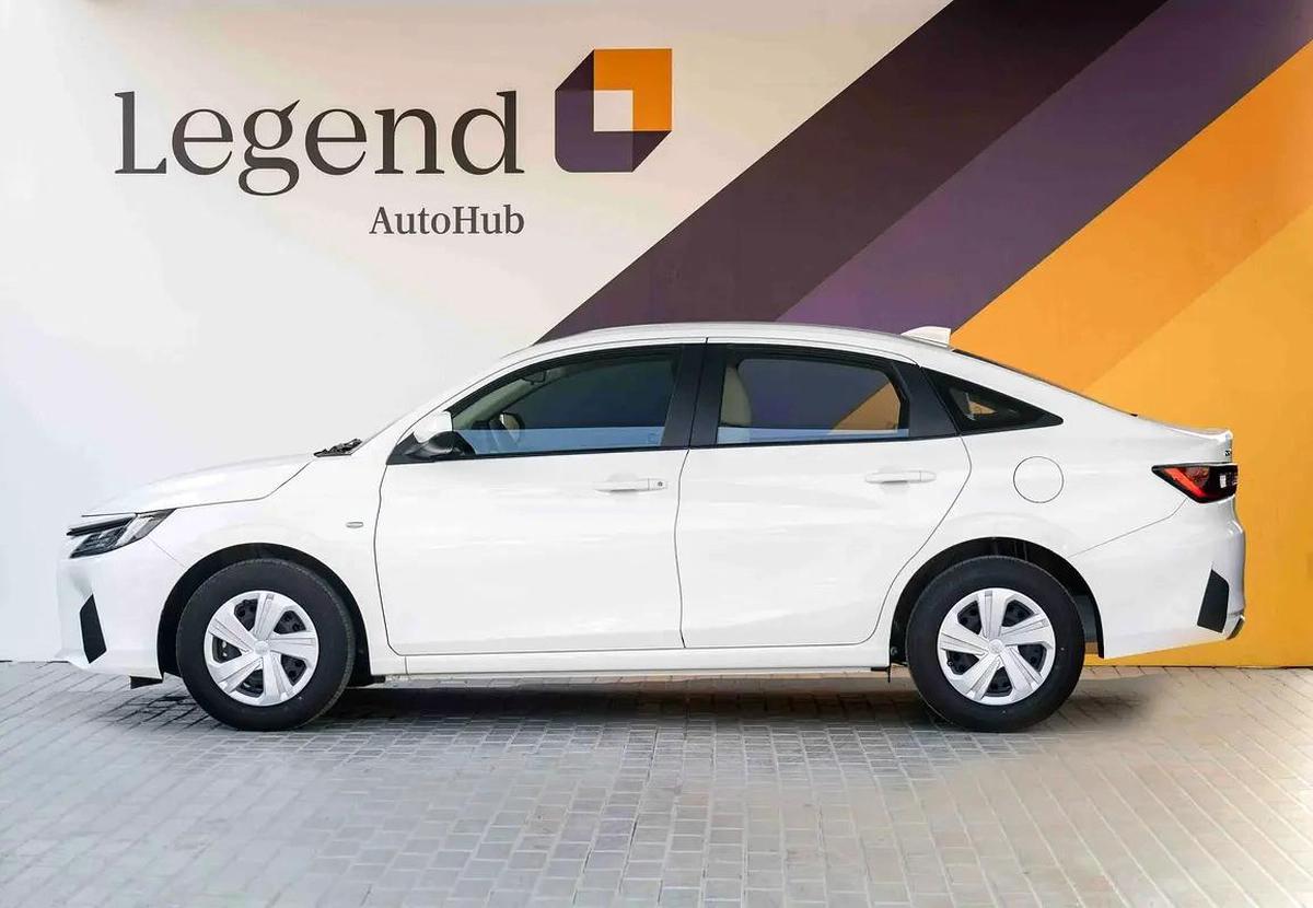 AED 928 Monthly l Toyota Yaris E 1.5L l GCC l Zero Down Payment l 1 Year Warranty-4-4
