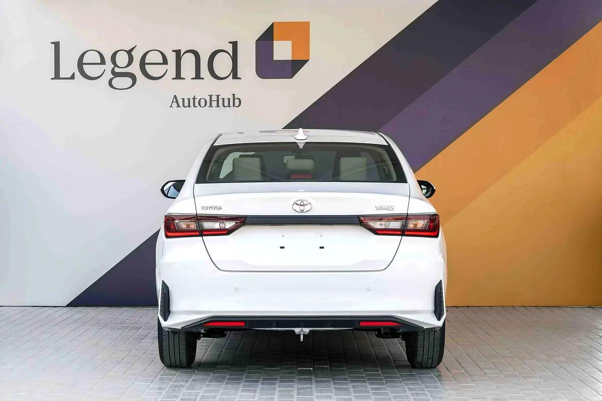 AED 928 Monthly l Toyota Yaris E 1.5L l GCC l Zero Down Payment l 1 Year Warranty-1-1