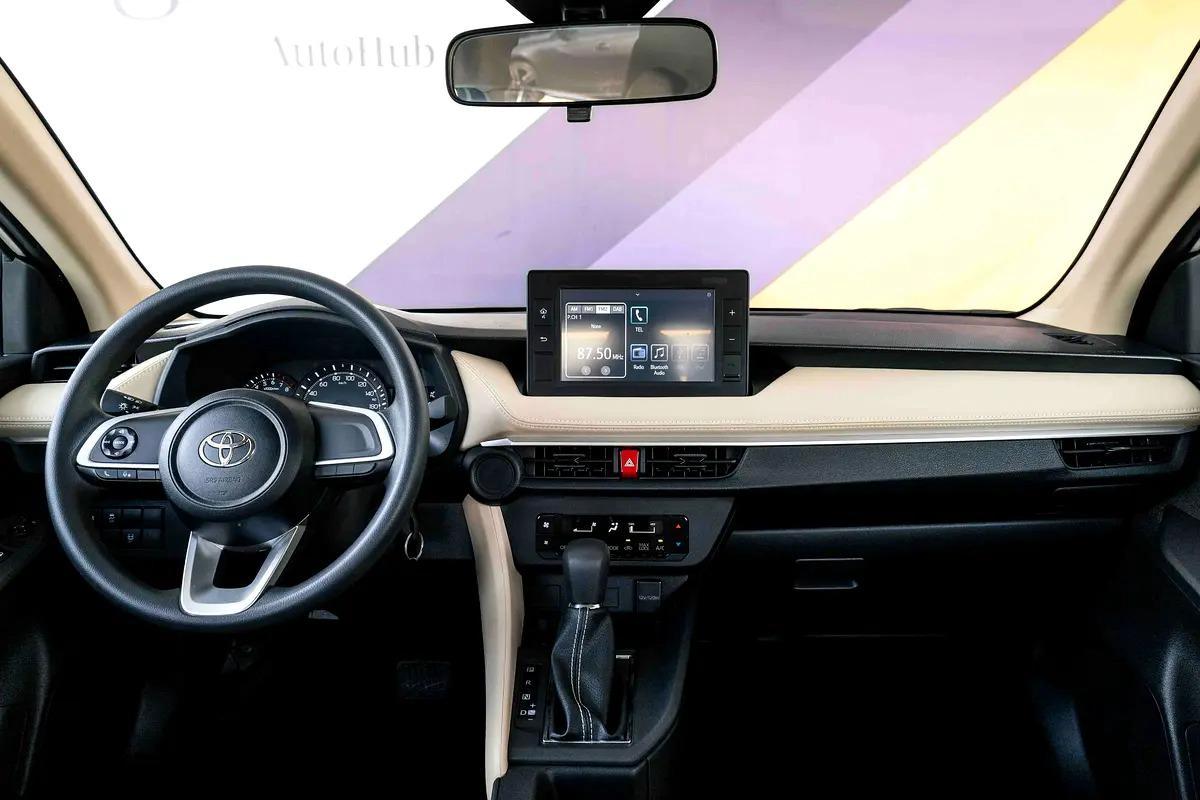 AED 928 Monthly l Toyota Yaris E 1.5L l GCC l Zero Down Payment l 1 Year Warranty-3-3