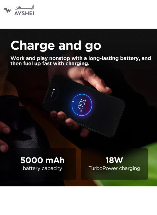 Motorola G35 5G Dual SIM Leaf Green 8GB RAM 128GB