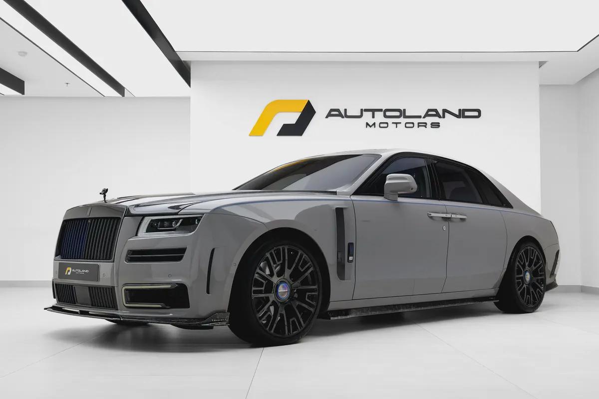 2022 ROLLS ROYCE GHOST | MANSORY | GCC-0-0