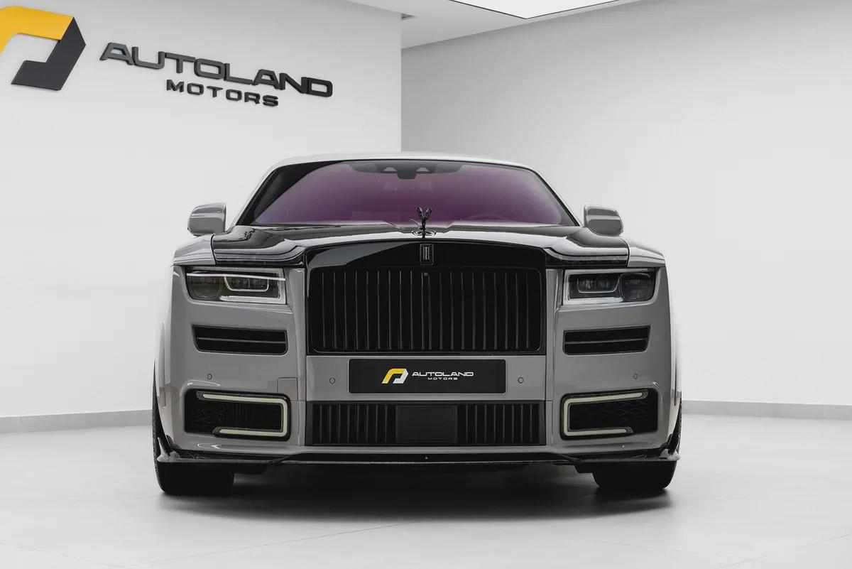 2022 ROLLS ROYCE GHOST | MANSORY | GCC-3-3