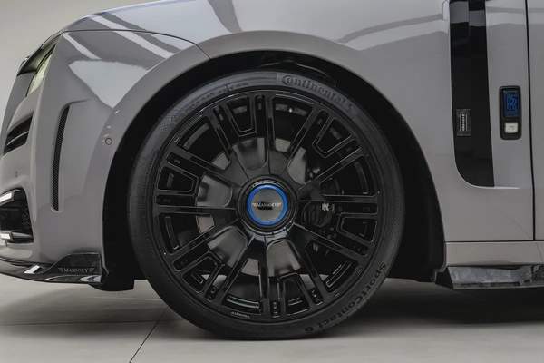 2022 ROLLS ROYCE GHOST | MANSORY | GCC