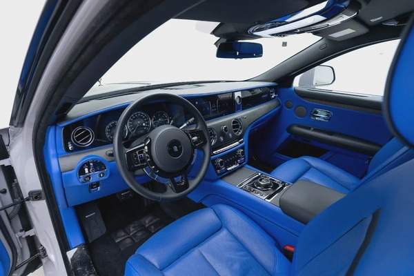 2022 ROLLS ROYCE GHOST | MANSORY | GCC