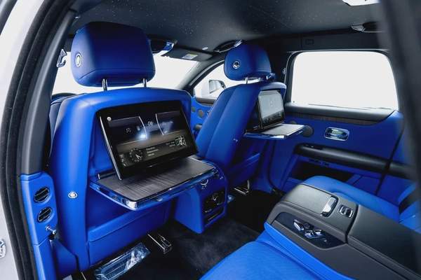 2022 ROLLS ROYCE GHOST | MANSORY | GCC