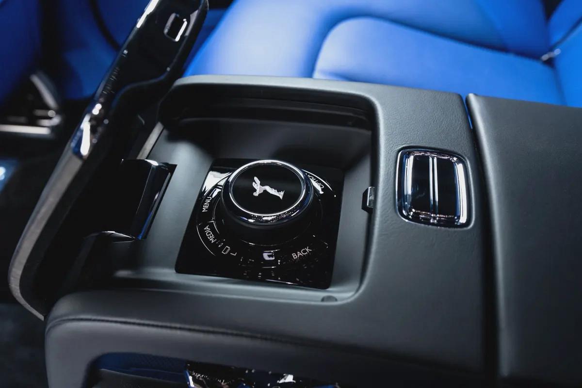 2022 ROLLS ROYCE GHOST | MANSORY | GCC-13-13