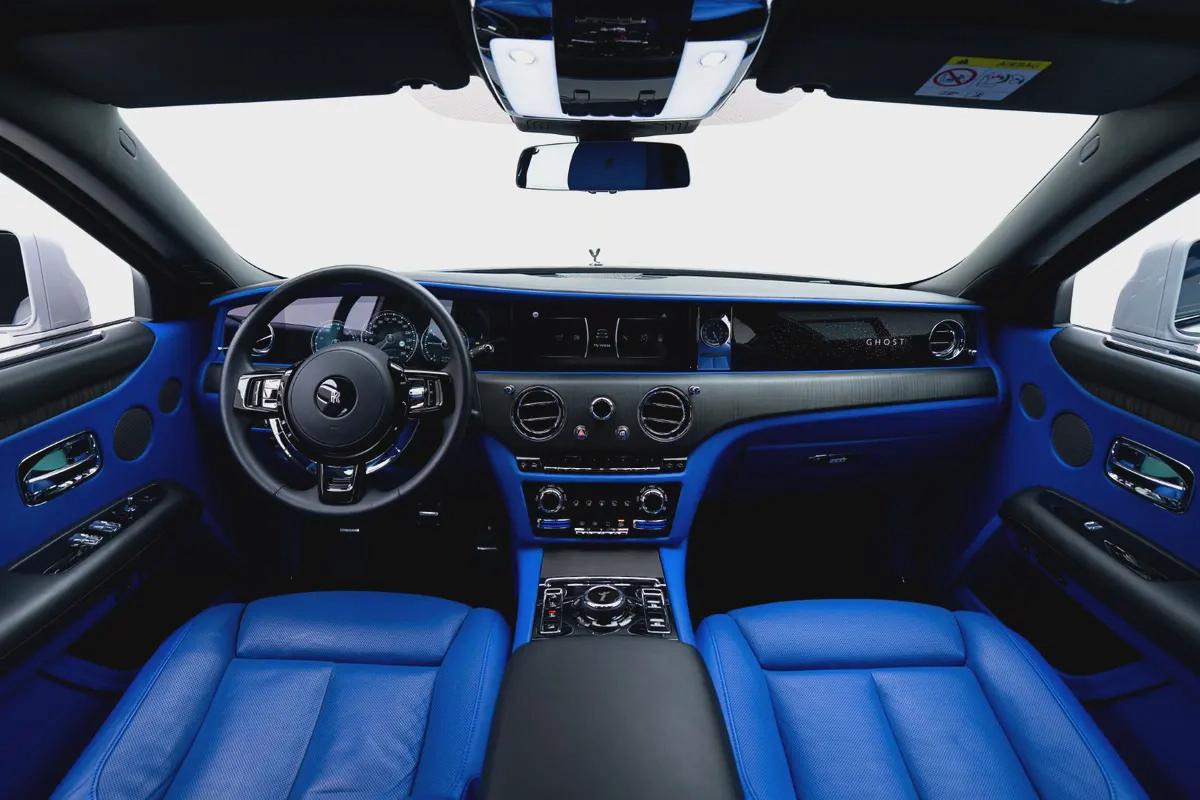 2022 ROLLS ROYCE GHOST | MANSORY | GCC-16-16