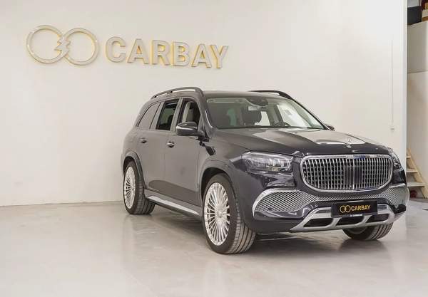 AED 3744 PM | MERCEDES GLS450 MAYBACH KIT 2020 | AGENCY MAINTAINED | PRISTINE CONDITION | GCC