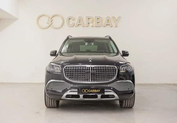 AED 3744 PM | MERCEDES GLS450 MAYBACH KIT 2020 | AGENCY MAINTAINED | PRISTINE CONDITION | GCC