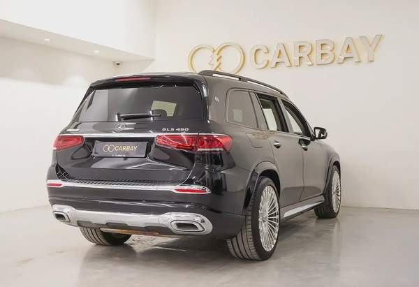 AED 3744 PM | MERCEDES GLS450 MAYBACH KIT 2020 | AGENCY MAINTAINED | PRISTINE CONDITION | GCC