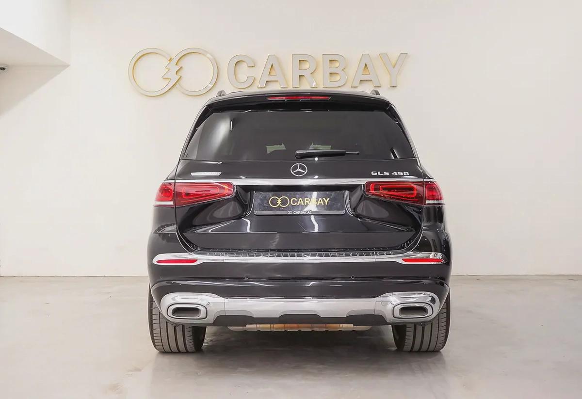 AED 3744 PM | MERCEDES GLS450 MAYBACH KIT 2020 | AGENCY MAINTAINED | PRISTINE CONDITION | GCC-5-5