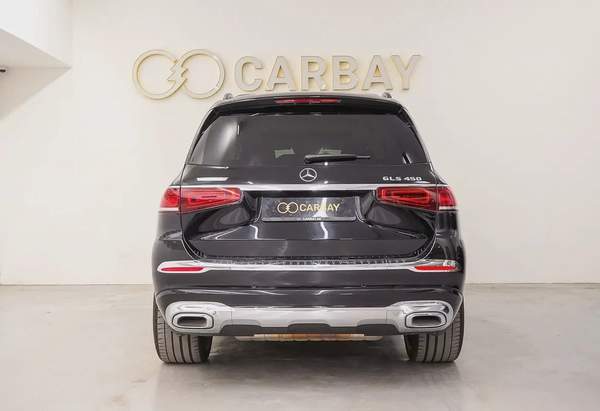 AED 3744 PM | MERCEDES GLS450 MAYBACH KIT 2020 | AGENCY MAINTAINED | PRISTINE CONDITION | GCC