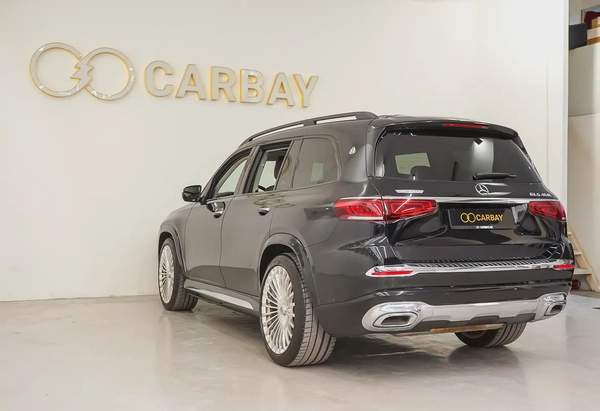 AED 3744 PM | MERCEDES GLS450 MAYBACH KIT 2020 | AGENCY MAINTAINED | PRISTINE CONDITION | GCC