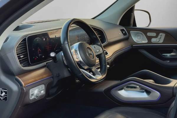 AED 3744 PM | MERCEDES GLS450 MAYBACH KIT 2020 | AGENCY MAINTAINED | PRISTINE CONDITION | GCC