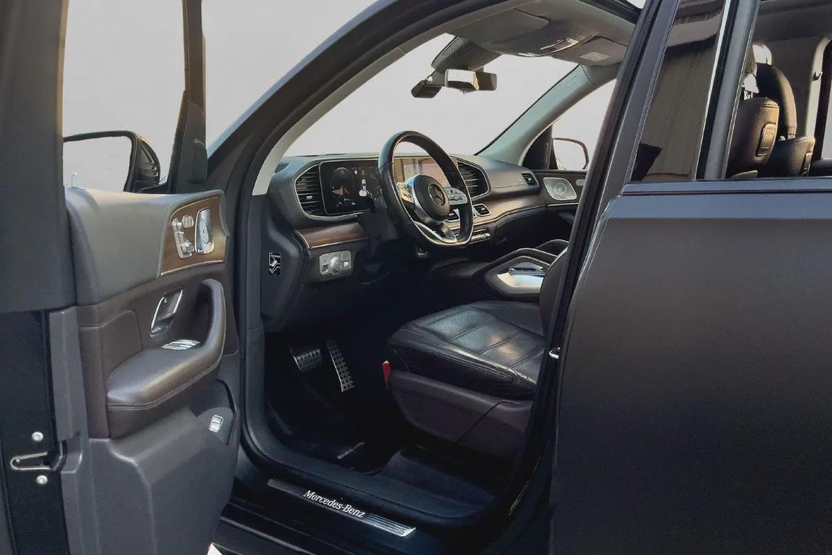 AED 3744 PM | MERCEDES GLS450 MAYBACH KIT 2020 | AGENCY MAINTAINED | PRISTINE CONDITION | GCC-9-9