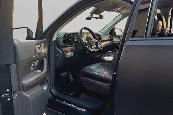 AED 3744 PM | MERCEDES GLS450 MAYBACH KIT 2020 | AGENCY MAINTAINED | PRISTINE CONDITION | GCC